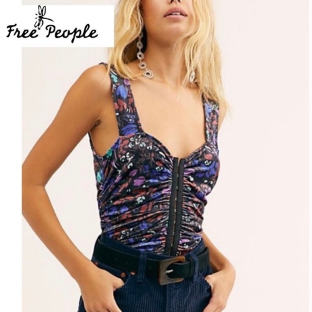 Free People Dottie Tank